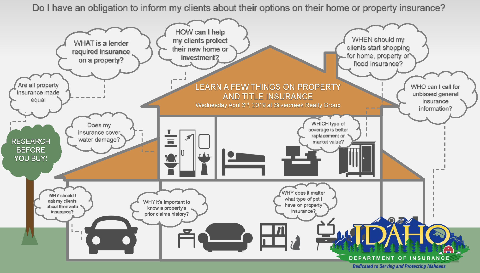 Navigating General Insurance Issues That Affect Your Clients